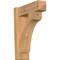 Ekena Millwork Legacy Arts & Crafts Smooth Outlooker, Western Red Cedar, 5 1/2"W x 16"D x 20"H OUT06X16X20LEC03SWR - alternate 1